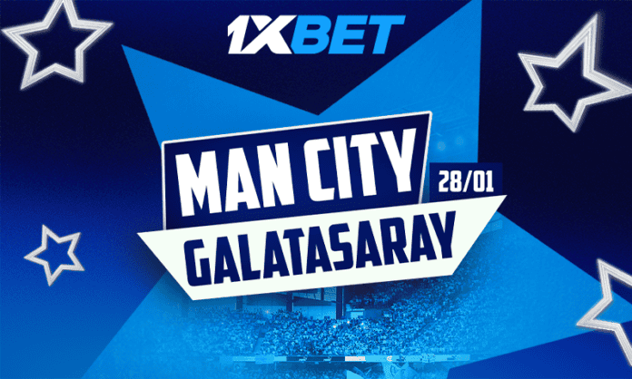 Sommet de l'Union : City contre Galatasaray | 1xBet