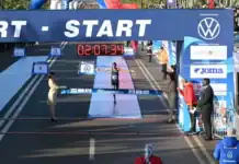 عبد الهادي اللبالي يُتوج بلقب ماراثون مراكش الدولي في دورته الـ36 عبد الهادي اللبالي يفوز بماراثون مراكش الدولي 2026