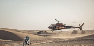 طنجة تحتضن انطلاقة النسخة 17 من رالي Africa Eco Race تحت الرعاية الملكية طنجة تنطلق برالي Africa Eco Race 2026