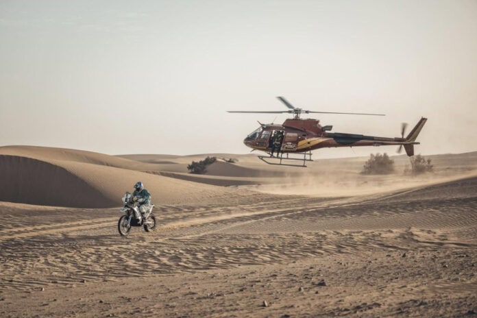 طنجة تنطلق برالي Africa Eco Race 2026