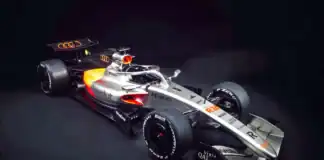 أودي تُقدم فريقها الرسمي في الفورمولا 1: لحظة تاريخية لـ”الأربع حلقات“ في برلين أودي تُقدم فريقها الرسمي في الفورمولا 1 موسم 2026