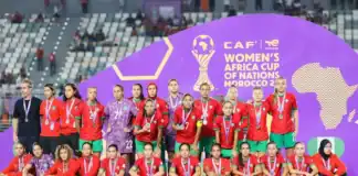 «الكان النسوي» يزيد عدد المنتخبات إلى 16 بدءاً من نسخة المغرب 2026 كان السيدات 2026: زيادة المنتخبات إلى 16