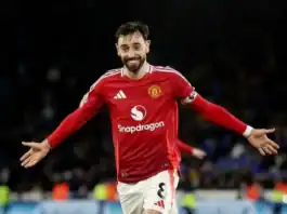 الهلال يستعد لصفقة قنبلة: 100 مليون جنيه إسترليني لضم كابتن مانشستر يونايتد برونو فرنانديز! الهلال يستهدف برونو فرنانديز بـ100 مليون إسترليني!