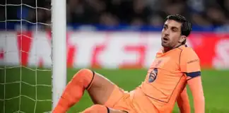 برشلونة يفقد فيران توريس قبل مواجهة سلافيا براغ في دوري الأبطال فيران توريس يُصاب ويغيب عن سلافيا براغ مع برشلونة