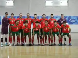 فوتسال المغرب يُسحق اسكتلندا في افتتاحية مذهلة ويُرسل رسالة قوية للمنافسين فوتسال المغرب يفتتح بطولة أوروبا بانتصار ساحق على اسكتلندا