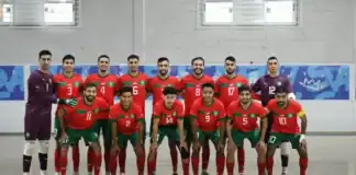 فوتسال المغرب يُسحق اسكتلندا في افتتاحية مذهلة ويُرسل رسالة قوية للمنافسين فوتسال المغرب يفتتح بطولة أوروبا بانتصار ساحق على اسكتلندا