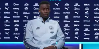 مانشستر سيتي يضم مارك جاهي رسميًا من كريستال بالاس في صفقة بـ23 مليون يورو مانشستر سيتي يضم مارك جاهي رسميًا من كريستال بالاس