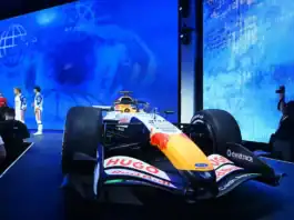 ريد بول وريسينغ بولز يكشفان عن هوية 2026.. لون جديد، محرك فورد وجيل شاب يطمح للمجد ريد بول يكشف لون سيارة 2026: الأبيض يعود مع محرك فورد