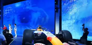 ريد بول وريسينغ بولز يكشفان عن هوية 2026.. لون جديد، محرك فورد وجيل شاب يطمح للمجد ريد بول يكشف لون سيارة 2026: الأبيض يعود مع محرك فورد