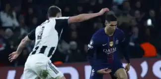 سان جرمان يتعادل مع نيوكاسل ويُرافق الإنجليز إلى ملحق دوري أبطال أوروبا سان جرمان يتعادل مع نيوكاسل ويذهب للملحق بدوري الأبطال