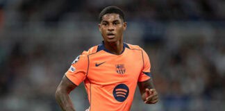 برشلونة يقترب من حسم صفقة راشفورد مقابل 30 مليون يورو برشلونة يخطط لشراء ماركوس راشفورد نهائيًا مقابل 30 مليون يورو