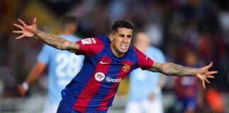 برشلونة يخطف كانسيلو من إنتر ويستعد لإعادة تشكيل دفاعه برشلونة يعيد جواو كانسيلو ويخطف الصفقة من إنتر