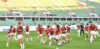 المنتخب الوطني للسيدات ينطلق في كأس أمم إفريقيا 2026 بمواجهة كينيا على أرضه المنتخب الوطني للسيدات يفتتح الكان 2026 بمواجهة كينيا
