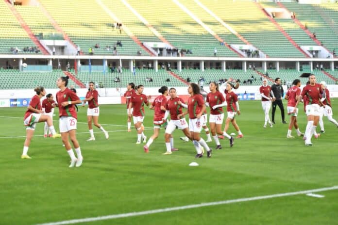 المنتخب الوطني للسيدات يفتتح الكان 2026 بمواجهة كينيا