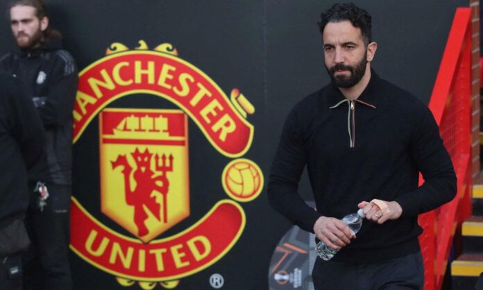 مانشستر يونايتد يقيل مدربه روبن أموريم بعد تراجع النتائج