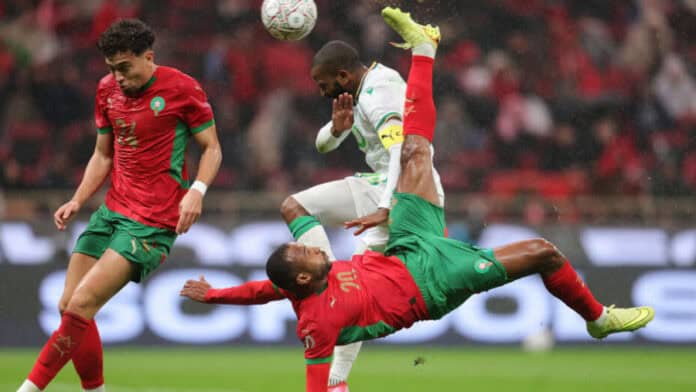 كأس الأمم الأفريقية 2025: الدار البيضاء تحتفي بسحر ركلة الكعبي المقصية