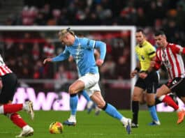 الدوري الإنجليزي: تعثر مانشستر سيتي وليفربول يمنح أرسنال فرصة الابتعاد الدوري الإنجليزي: تعثر مانشستر سيتي وليفربول يمنح أرسنال فرصة الابتعاد