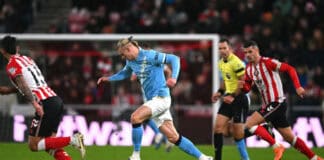 الدوري الإنجليزي: تعثر مانشستر سيتي وليفربول يمنح أرسنال فرصة الابتعاد الدوري الإنجليزي: تعثر مانشستر سيتي وليفربول يمنح أرسنال فرصة الابتعاد