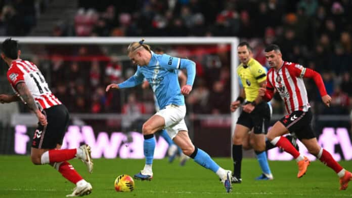 الدوري الإنجليزي: تعثر مانشستر سيتي وليفربول يمنح أرسنال فرصة الابتعاد