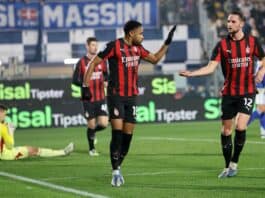 رابيو يُنقذ ميلان من كمين كومو.. ثنائية تاريخية تُبقي الروسونيري في صدارة السباق رابيو ينقذ ميلان بثنائية مذهلة أمام كومو