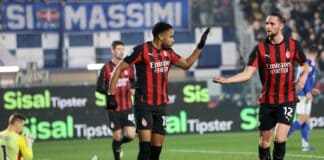 رابيو يُنقذ ميلان من كمين كومو.. ثنائية تاريخية تُبقي الروسونيري في صدارة السباق رابيو ينقذ ميلان بثنائية مذهلة أمام كومو