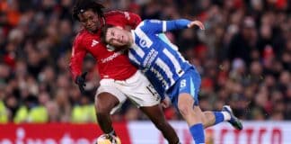 مانشستر يونايتد يودع كأس الاتحاد الإنجليزي مبكرًا.. وتعثر مفاجئ لميلان في الدوري الإيطالي مانشستر يونايتد يخرج مبكرًا من الكأس.. وبايرن يسحق بـ8 أهداف