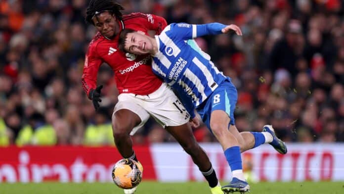 مانشستر يونايتد يخرج مبكرًا من الكأس.. وبايرن يسحق بـ8 أهداف