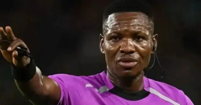 حكم مباراة المغرب والنيجيريا في نصف نهائي أمم إفريقيا 2025