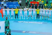 L’équipe nationale affronte la Guinée dans un match crucial pour la qualification en demi-finale de la Coupe d’Afrique des Nations. المغرب يواجه غينيا اليوم في مواجهة حاسمة بكأس أمم إفريقيا لكرة اليد