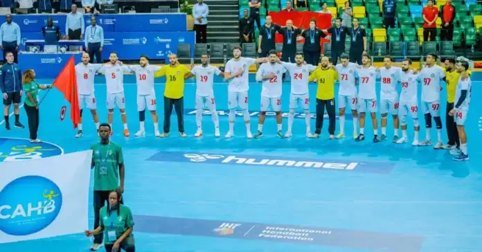 المغرب يواجه غينيا اليوم في مواجهة حاسمة بكأس أمم إفريقيا لكرة اليد