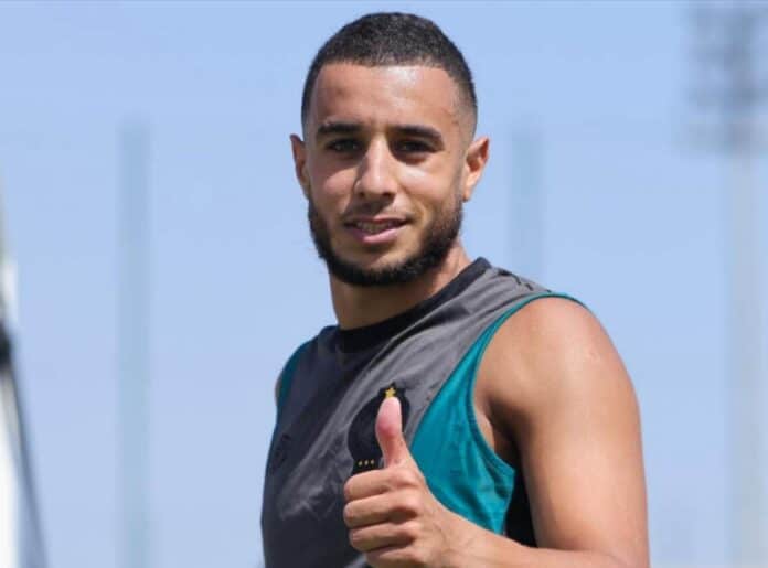 الرجاء يُعير بلال ولد الشيخ إلى فوليندام حتى نهاية الموسم