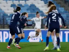 دوري أبطال أوروبا للسيدات: فولفسبورغ ومانشستر يونايتد يكملان عقد ربع النهائي ربع نهائي أبطال أوروبا للسيدات: أزواج المواجهات الكاملة