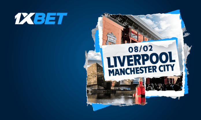 Liverpool et Manchester City s'affrontent au sommet | 1xBet