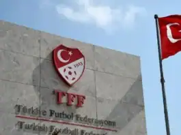 تركيا توقف 32 شخصاً بينهم مسؤولون في أندية كرة القدم بتهمة المراهنات غير القانونية تركيا توقف 32 شخصاً بينهم مسؤولون أندية بتهمة المراهنات