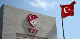 تركيا توقف 32 شخصاً بينهم مسؤولون في أندية كرة القدم بتهمة المراهنات غير القانونية تركيا توقف 32 شخصاً بينهم مسؤولون أندية بتهمة المراهنات