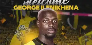 الاتحاد يضمّ المهاجم الفرنسي جورج إيلينيكين مقابل 33 مليون يورو الاتحاد يوقع مع جورج إيلينيكين بـ33 مليون يورو