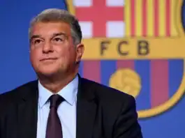 جوآن لابورتا يستقيل رسميًا من رئاسة برشلونة ليترشح لولاية جديدة لابورتا يستقيل من رئاسة برشلونة ليترشح مجددًا يوم 15 مارس