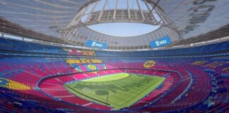 برشلونة تتقدم رسمياً بطلب استضافة نهائي دوري أبطال أوروبا 2029 في كامب نو برشلونة تترشح لاستضافة نهائي دوري الأبطال 2029 في كامب نو