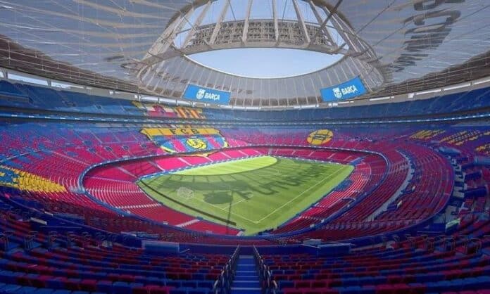 برشلونة تترشح لاستضافة نهائي دوري الأبطال 2029 في كامب نو