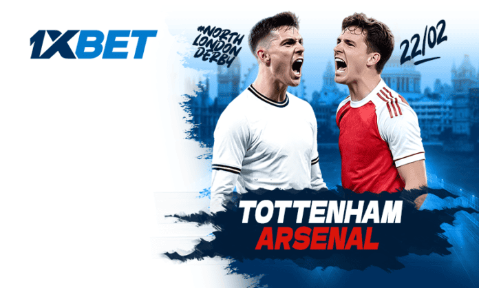 Qui remportera le derby londonien ? Tottenham ou Arsenal ? | 1xBet