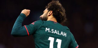 محمد صلاح يُفتح الباب أمام الاتحاد السعودي: مفاوضات جادة للانتقال الصيف المقبل محمد صلاح يبدأ مفاوضات مع الاتحاد السعودي