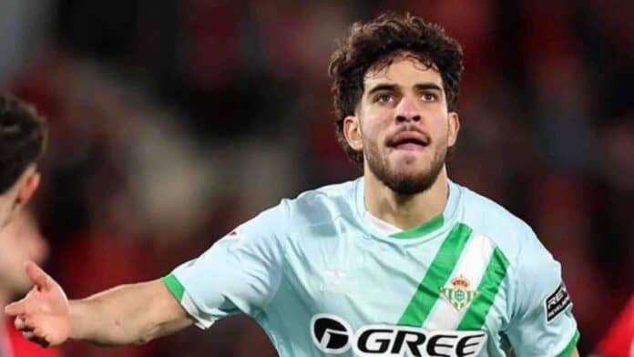 الزلزولي يسجل خامس أهدافه في الليغا ويقود بيتيس لفوز على مايوركا