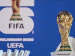 صدمة التذاكر: أسعار مونديال 2026 تشتعل على منصة فيفا الرسمية أسعار تذاكر مونديال 2026 تصل إلى 143 ألف دولار على منصة فيفا