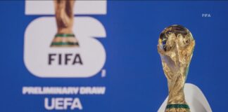 صدمة التذاكر: أسعار مونديال 2026 تشتعل على منصة فيفا الرسمية أسعار تذاكر مونديال 2026 تصل إلى 143 ألف دولار على منصة فيفا