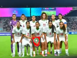 المنتخب الوطني النسوي U17 يحقق فوزاً قوياً على اسكتلندا في دوري Mima Cup المنتخب النسوي U17 يفوز على اسكتلندا 2-1 في Mima Cup