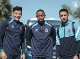 أولمبيك آسفي يُنهي استعداداته في الدار البيضاء قبل السفر إلى الجزائر أولمبيك آسفي يستعد لمواجهة اتحاد الجزائر في الكونفدرالية