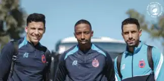 أولمبيك آسفي يُنهي استعداداته في الدار البيضاء قبل السفر إلى الجزائر أولمبيك آسفي يستعد لمواجهة اتحاد الجزائر في الكونفدرالية