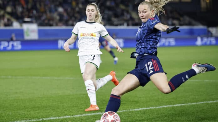 أرسنال يسحق لوفان 4-0.. وريال مدريد يفوز 3-2 على باريس FC