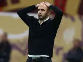 وليد الركراكي يقدّم استقالته من تدريب المنتخب المغربي بعد النهائي الإفريقي وليد الركراكي يقدّم استقالته من تدريب المنتخب المغربي