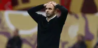 وليد الركراكي يقدّم استقالته من تدريب المنتخب المغربي بعد النهائي الإفريقي وليد الركراكي يقدّم استقالته من تدريب المنتخب المغربي